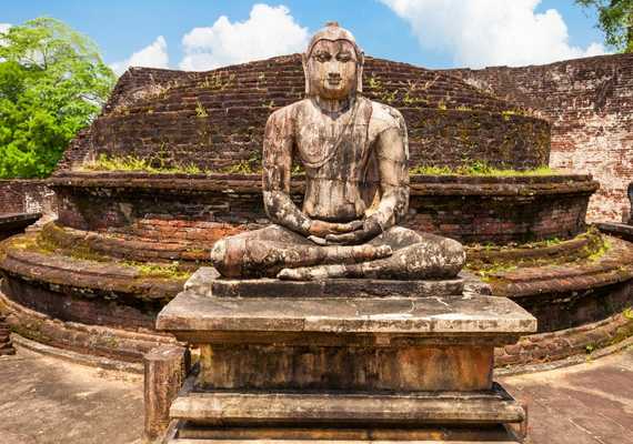 Day 2: Royal Kingdom of Anuradhapura Ancient City 