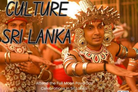 Celebrations in Sri Lanka Experience