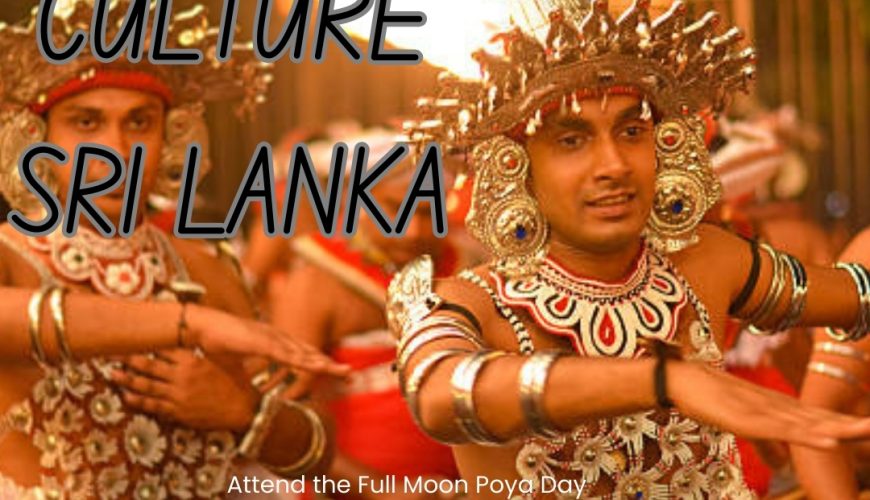 Celebrations in Sri Lanka Experience