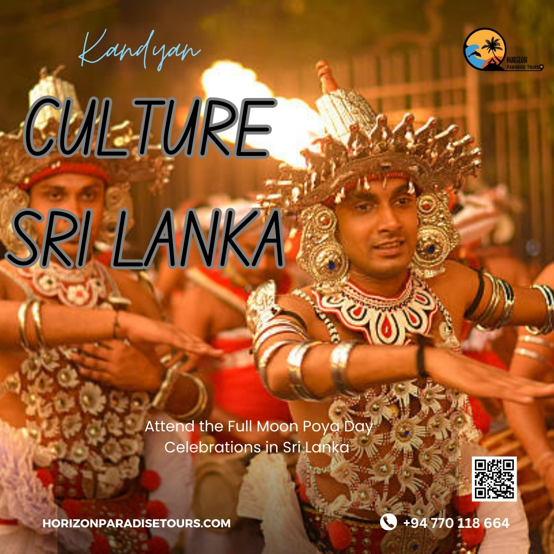 Celebrations in Sri Lanka Experience