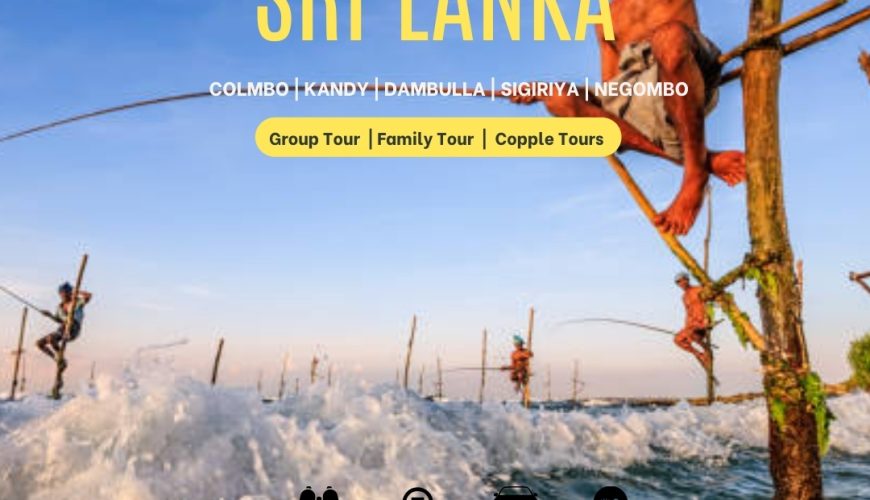 December beach tours explore Sri Lanka