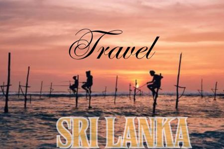 Beach resorts in Sri Lanka for a December getaway.